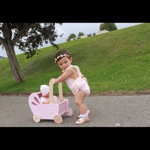 Design spanish romper